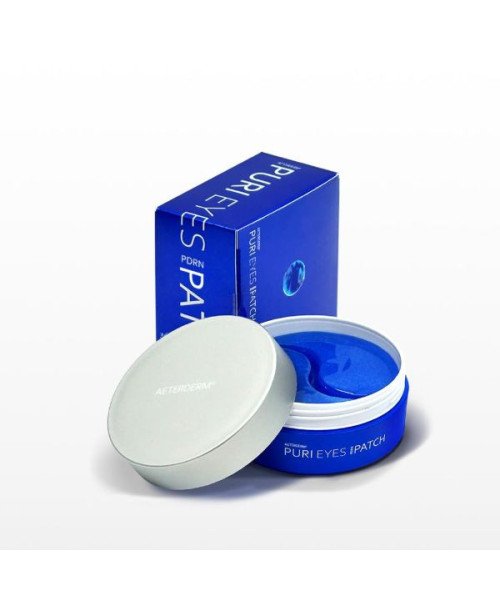 AETERDERM raminamoji paakių kaukė, 60 vnt. | EGOSkinBeauty