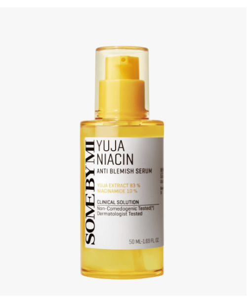 SOME BY MI niacinamido serumas nuo dėmių, 50 ml.