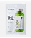 Kormesic A Plus B AHA Plus BHA - Kormesic salicilo rūgšties lakštinė kaukė, skirta į spuogus linkusiai odai | EGOSkinBeauty.lt