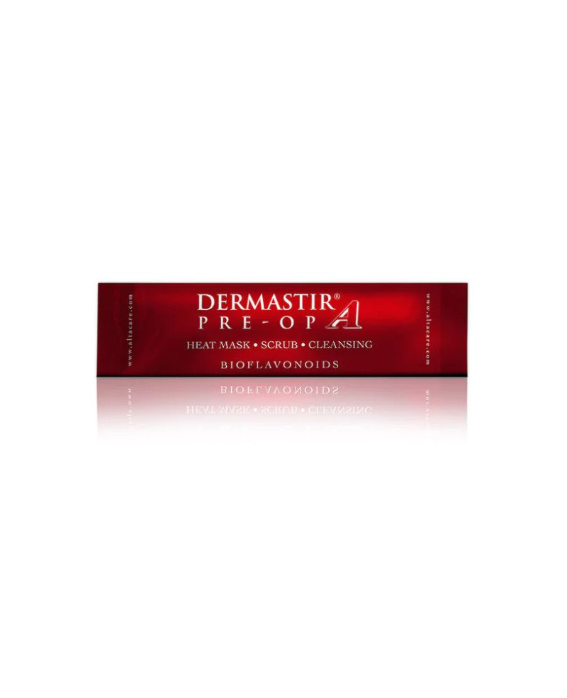 Dermastir warming face mask, 15 ml. | EGOSkinBeauty.lt