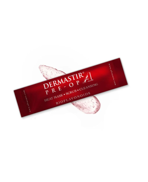 Dermastir warming face mask, 15 ml. | EGOSkinBeauty.lt