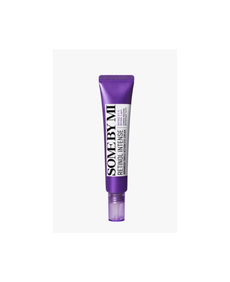 SOME BY MI intensyvus paakių kremas su retinoliu, 30 ml.