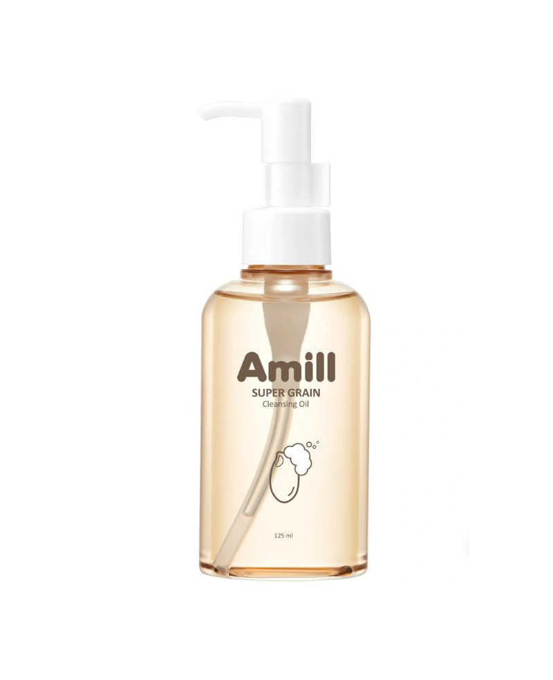 Питательное очищающее масло для лица Amill, 125 мл. | EGOSkinBeauty