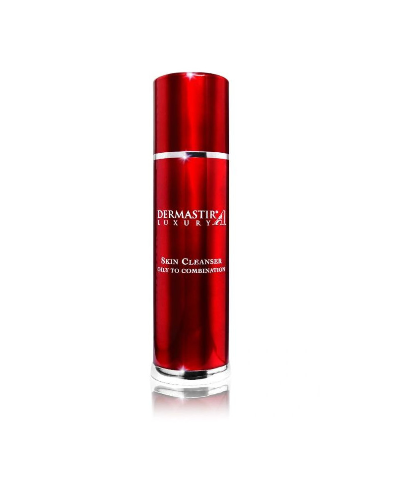Dermastir facial cleanser for oily and combination skin, 200 ml. | EGOSkinBeauty.lt