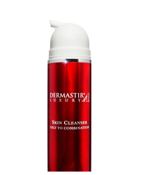 Dermastir facial cleanser for oily and combination skin, 200 ml. | EGOSkinBeauty.lt