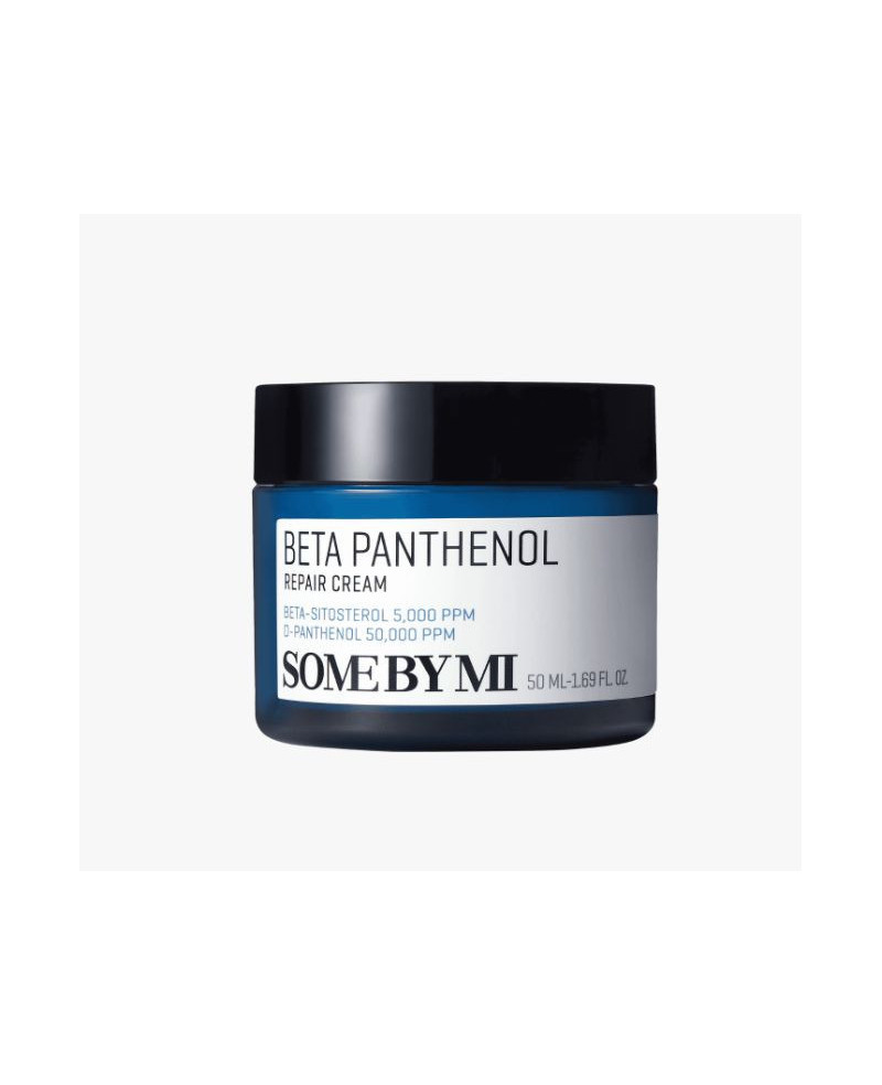 SOME BY MI beta pantenolio atkuriamasis kremas, 50 ml.