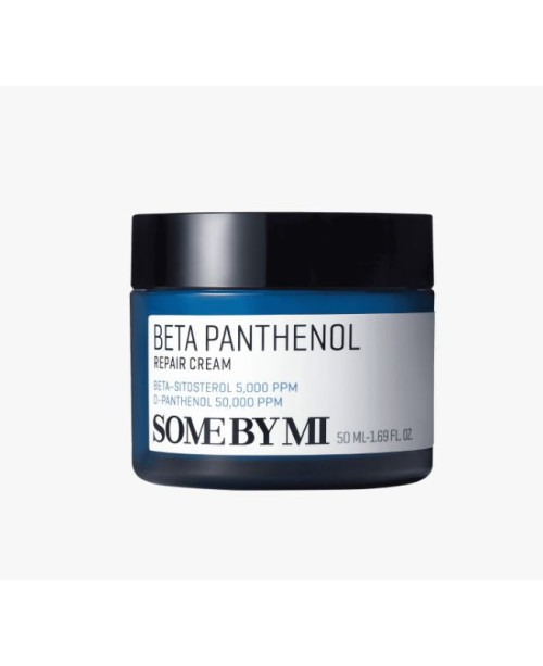 SOME BY MI beta pantenolio atkuriamasis kremas, 50 ml.