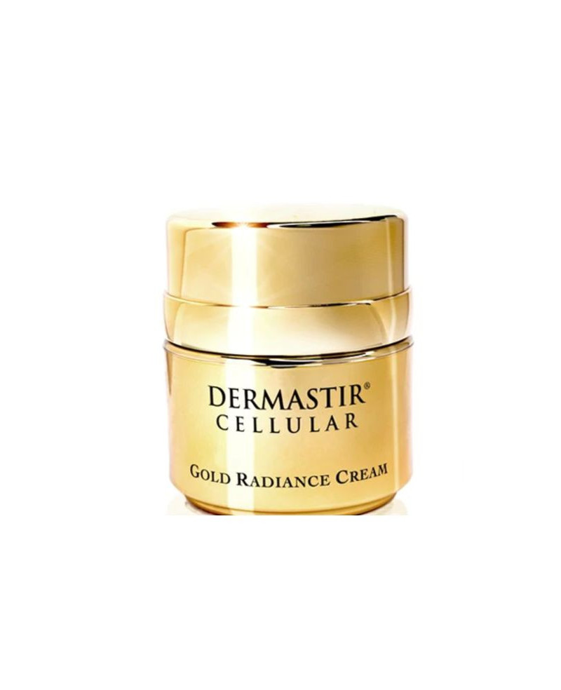 Dermastir anti-aging face cream with gold particles, 50 ml. | EGOSkinBeauty.lt