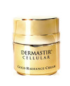 Антивозрастной крем для лица Dermastir с золотыми частицами, 50 мл. | EGOSkinBeauty.lt