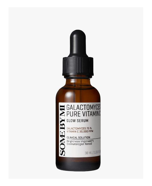 SOME BY MI švytėjimo suteikiantis serumas su vitaminu C, 30 ml.