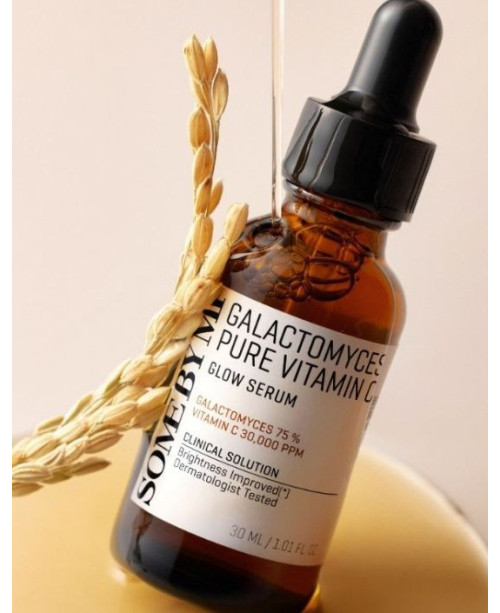 SOME BY MI švytėjimo suteikiantis serumas su vitaminu C, 30 ml.