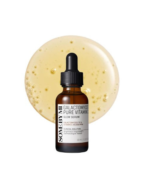 SOME BY MI švytėjimo suteikiantis serumas su vitaminu C, 30 ml.