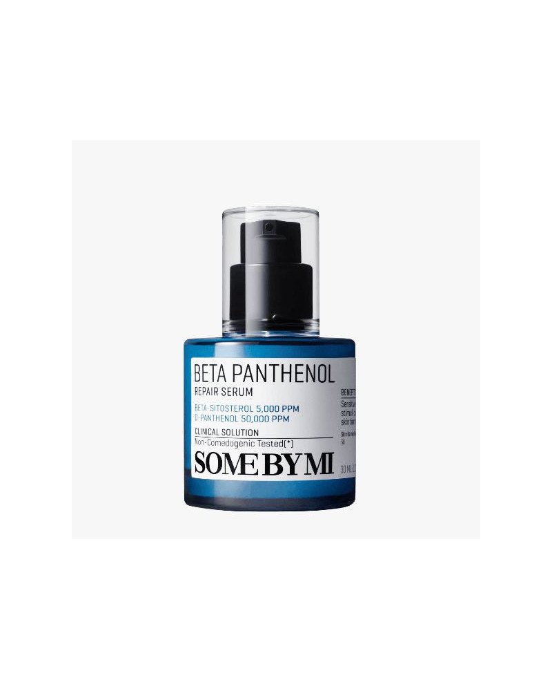 SOME BY MI Beta Panthenol Repair Serum - atkuriamasis serumas su beta pantenoliu | EGOSkinBeauty.lt