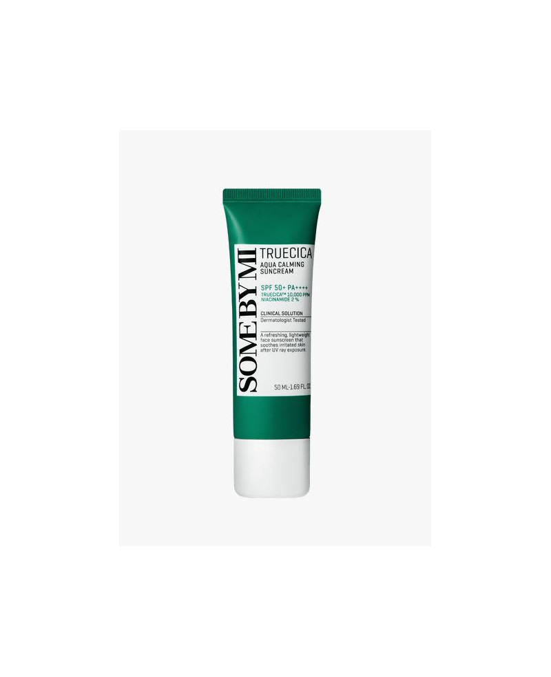 SOME BY MI apsauginis raminamasis kremas nuo saulės, 50 ml.
