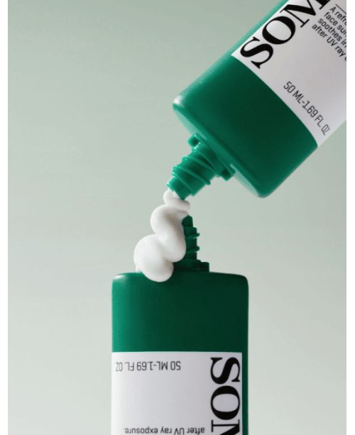 SOME BY MI apsauginis raminamasis kremas nuo saulės, 50 ml.