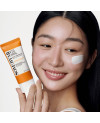 SOME BY MI V10 HYAL apsauginis veido kremas nuo saulės SPF 50+, 50 ml. | EGOSkinBeauty.lt