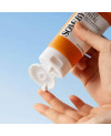 SOME BY MI V10 HYAL apsauginis veido kremas nuo saulės SPF 50+, 50 ml. | EGOSkinBeauty.lt
