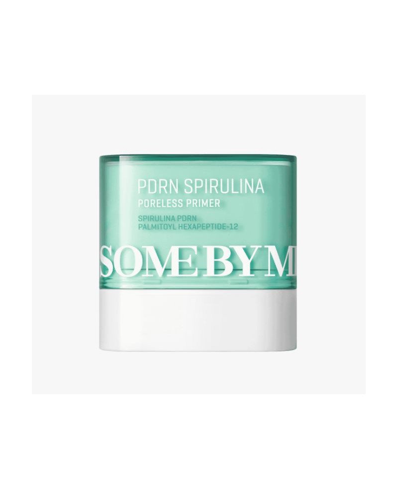 SOME BY MI Spirulina PDRN mažinantis poras makiažo bazė, 10 g. | EGOSkinBeauty.lt