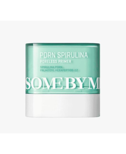 SOME BY MI Spirulina PDRN mažinantis poras makiažo bazė, 10 g. | EGOSkinBeauty.lt