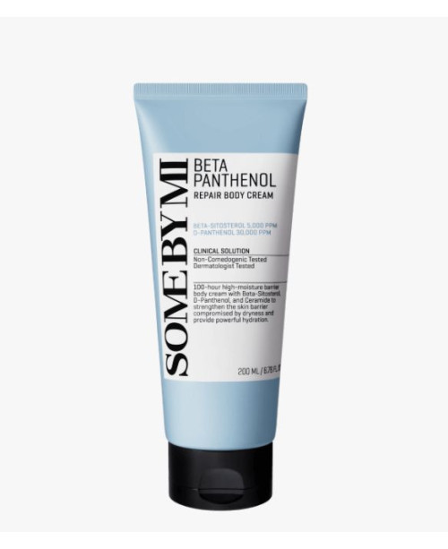 SOME BY MI Beta Panthenol atstatomasis kūno kremas, 200 ml. | EGOSkinBeauty.lt