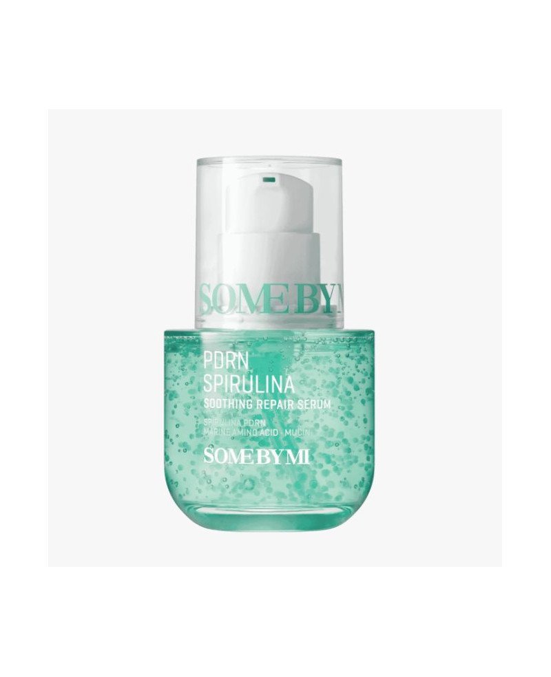 SOME BY MI spirulina PDRN raminamasis serumas, 50 ml.
