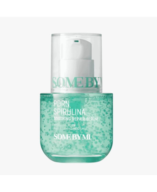 SOME BY MI spirulina PDRN raminamasis serumas, 50 ml.
