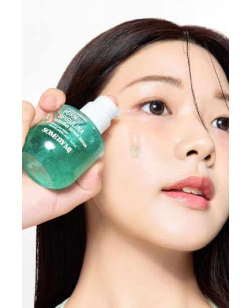 SOME BY MI spirulina PDRN raminamasis serumas, 50 ml.