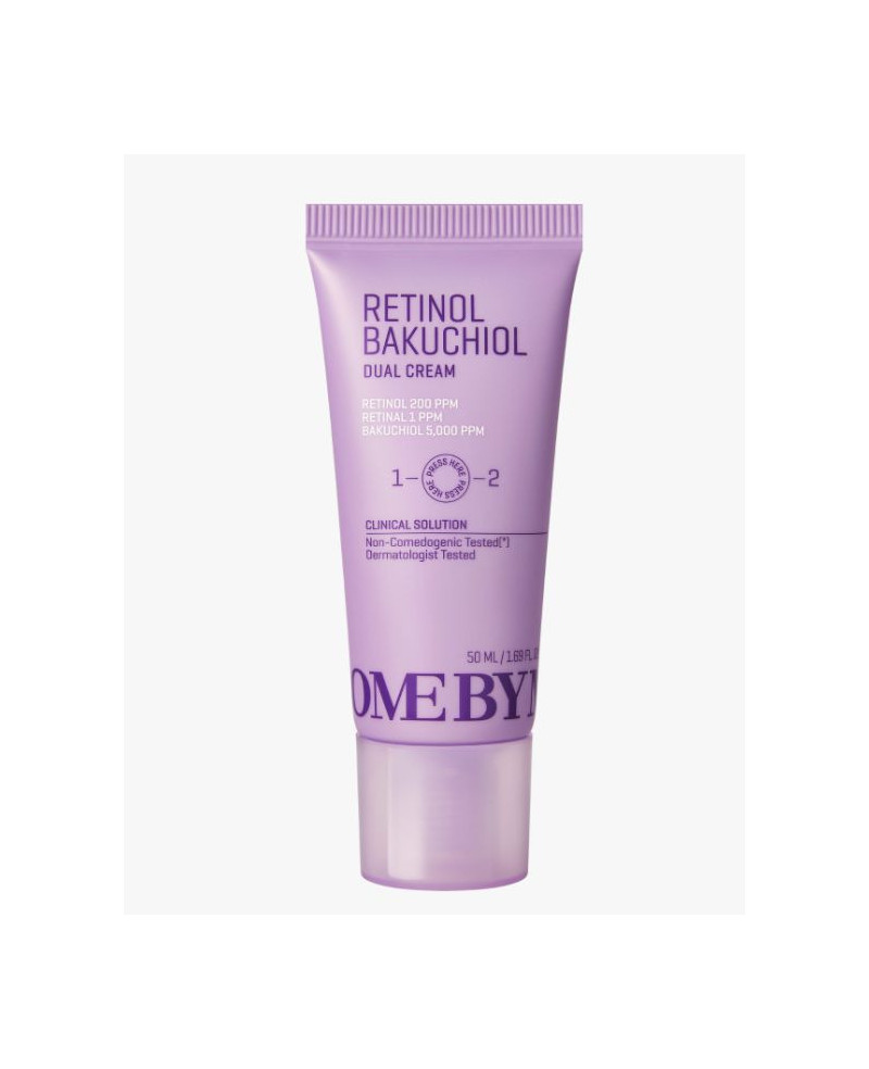 SOME BY MI dvigubo poveikio kremas su retinoliu, 50 ml.