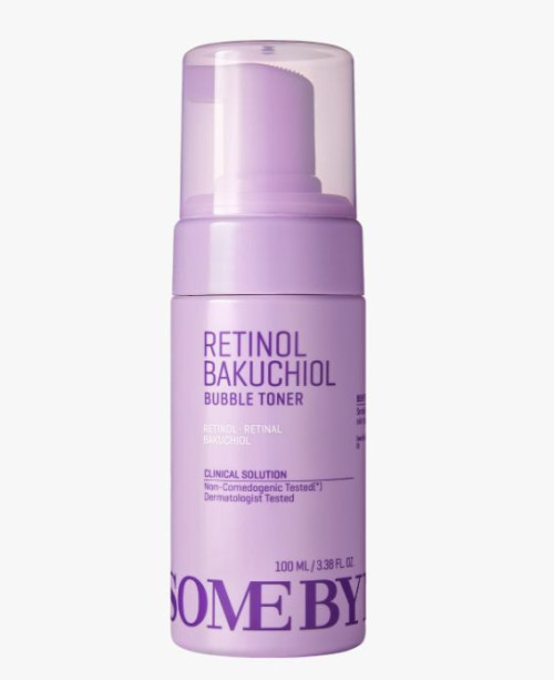 SOME BY MI Retinol putojantis veido tonikas su bakuchioliu, 100 ml. | EGOSkinBeauty.lt