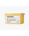 SOME BY MI Yuja Niacin Anti-Blemish Daily Mask - skaistinanti lakštinė veido kaukė | EGOSkinBeauty.lt