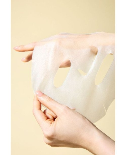SOME BY MI Yuja Niacin Anti-Blemish Daily Mask - skaistinanti lakštinė veido kaukė | EGOSkinBeauty.lt