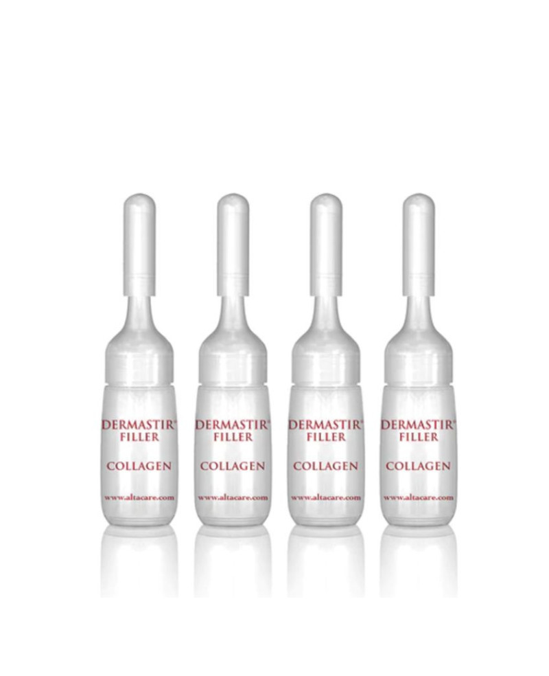 Dermastir anti-aging filler with collagen 4 x 4 ml. | EGOSkinBeauty.lt