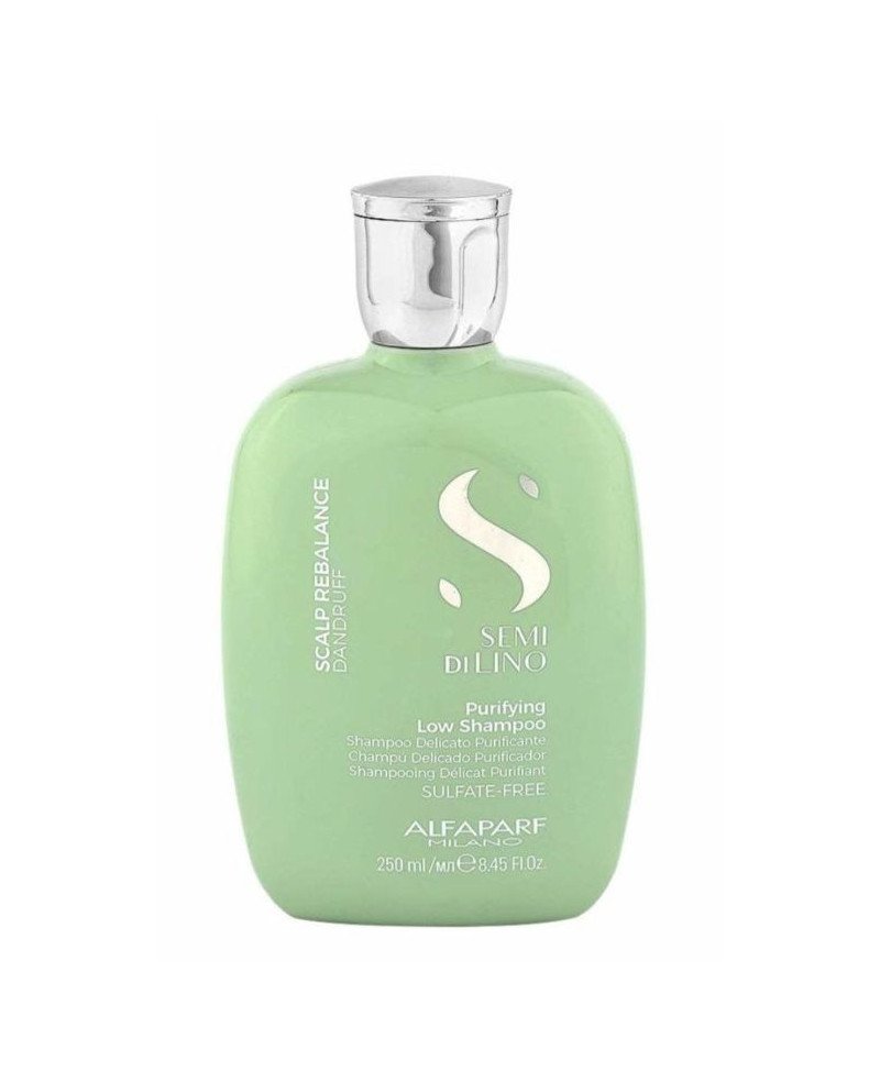 Alfaparf Milano galvos odą balansuojantis valomasis šampūnas, 250 ml.