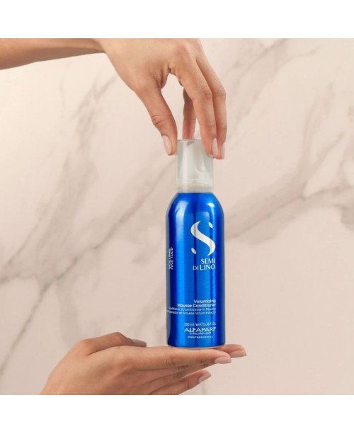 Alfaparf Milano apimties plaukams suteikiantis putų kondicionierius, 200 ml.
