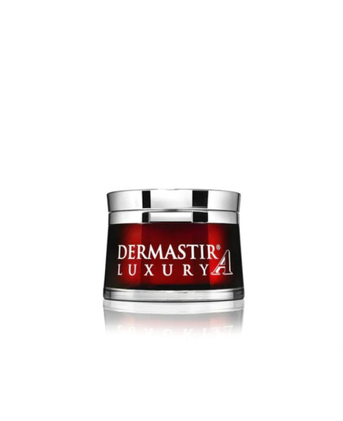 Dermastir lipophilic facial serum with retinol, 50 capsules | EGOSkinBeauty.lt