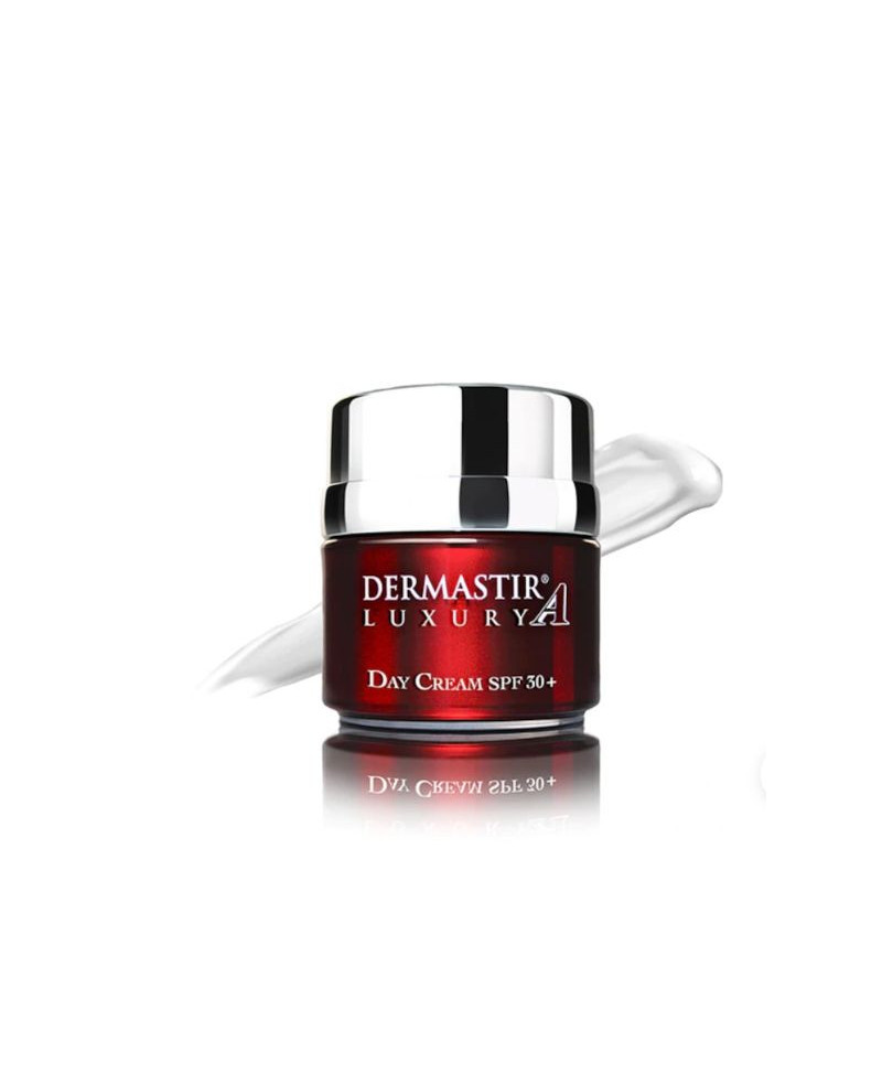 Dermastir luxury day face cream with SPF 30, 50 ml. | EGOSkinBeauty.lt
