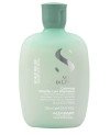 Alfaparf Milano Semi Di Lino Scalp Relief Calming Micellar Low Shampoo - raminamasis micelinis plaukų šampūnas | EGOSkinBeauty.l