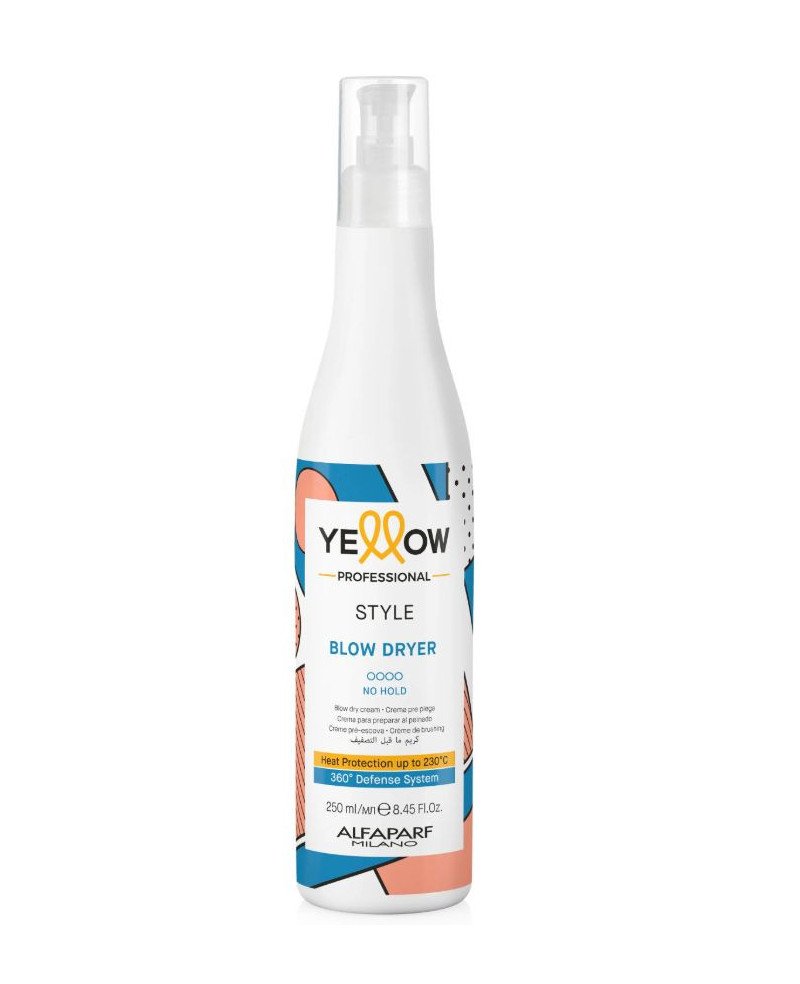 Alfaparf Milano plaukų džiovinimą pagreitinanti priemonė, 250 ml.