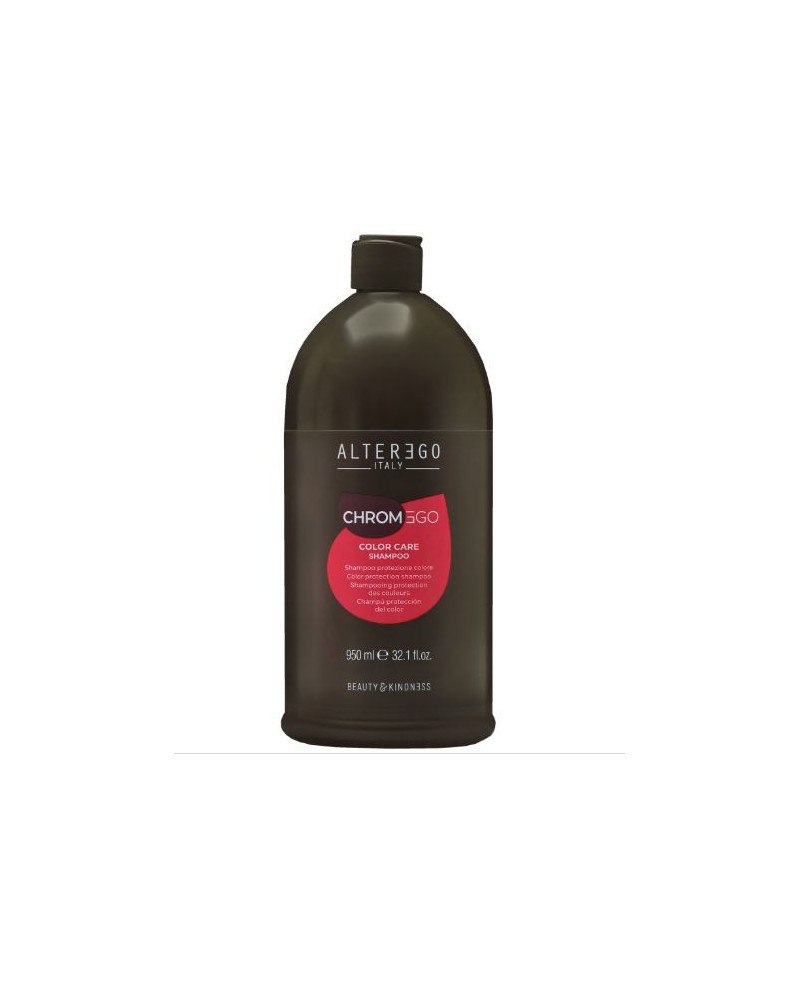 Alter Ego dažytų plaukų priežiūros šampūnas, 950 ml.