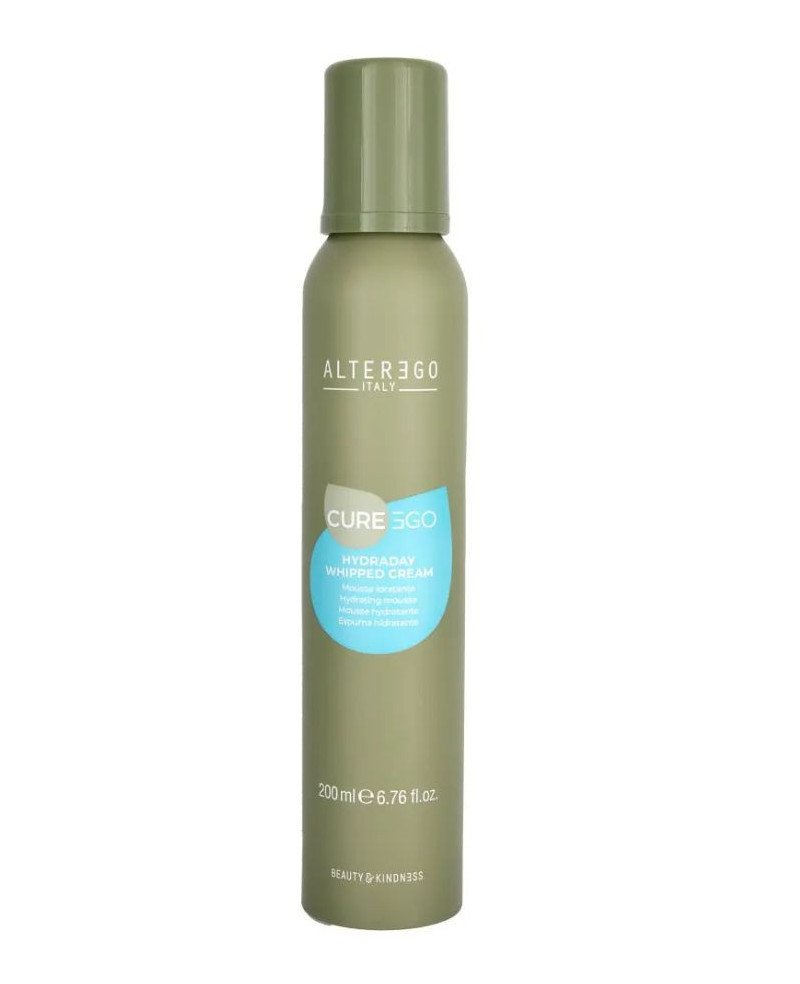 Alter Ego drėkinančios plaukų kreminės putos | EGOSkinBeauty.lt