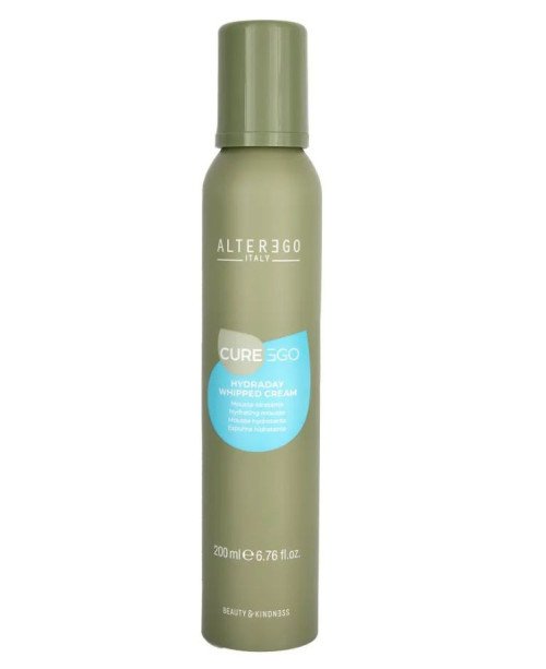 Alter Ego drėkinančios plaukų kreminės putos | EGOSkinBeauty.lt