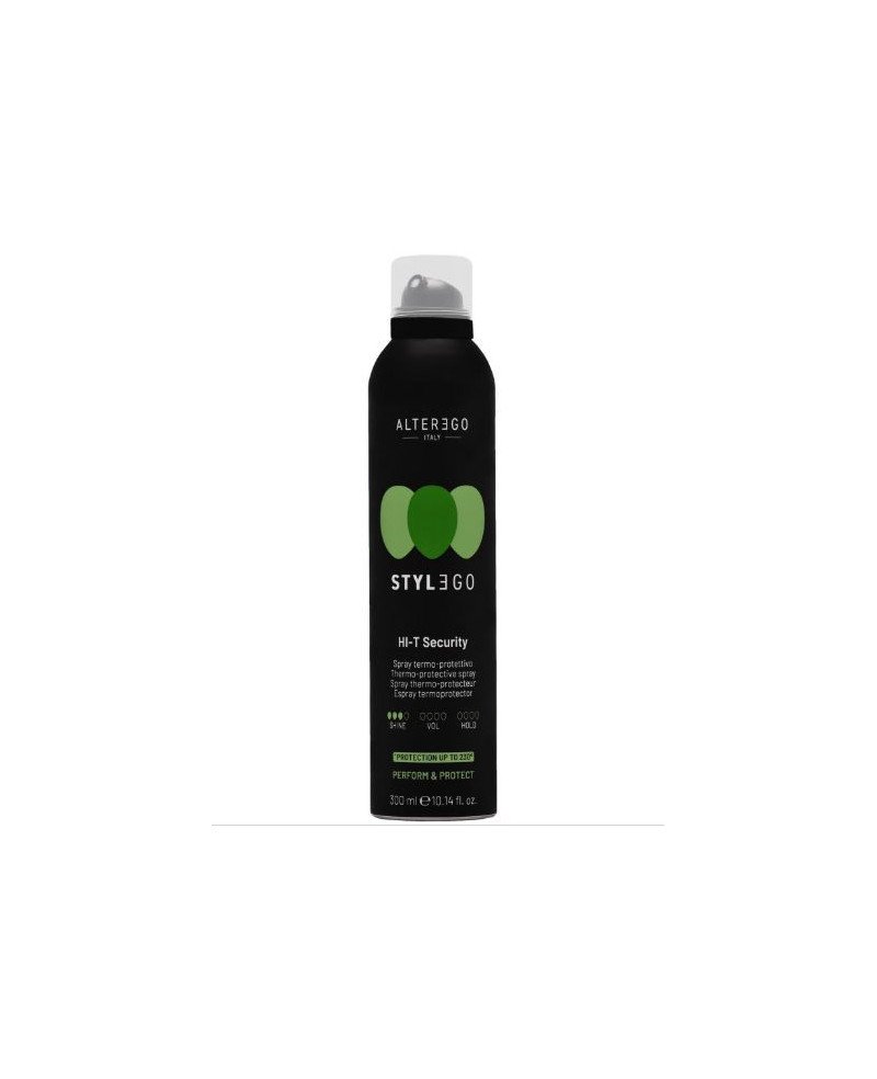 Alter Ego termoapsauginis plaukų purškiklis, 300 ml.