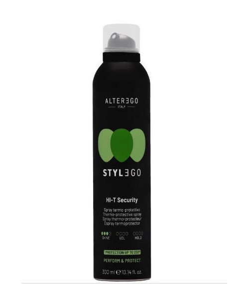 Alter Ego termoapsauginis plaukų purškiklis, 300 ml.