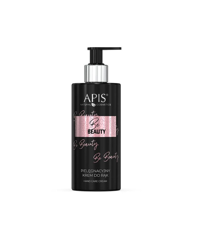 Apis Natural Cosmetics rankų kremas „Be Beauty“ | EGOSkinBeauty.lt