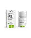 Apis Natural Cosmetics normalizuojantis ir spuogus mažinantis veido kremas, 50 ml.