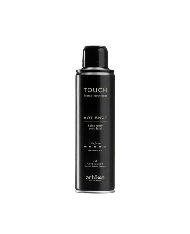 Artègo plaukų lakas, 500 ml.