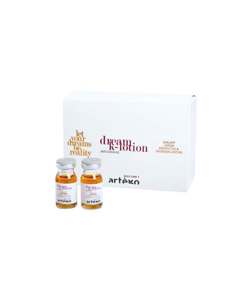 Artègo plaukų losjonas, 12 x 8 ml.
