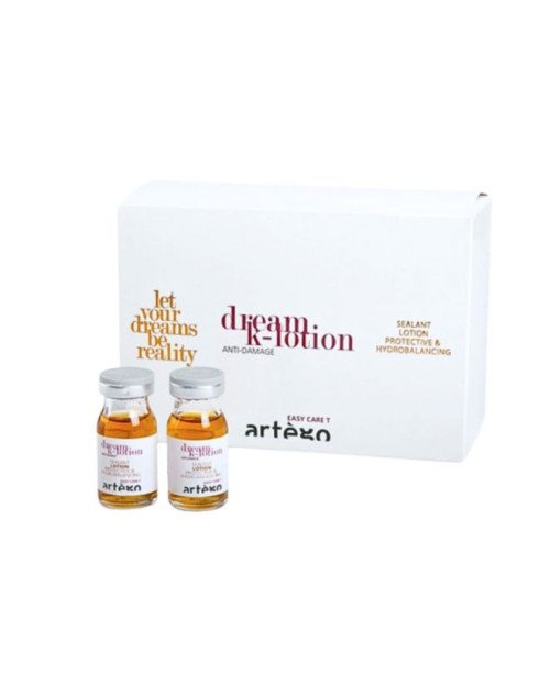 Artègo plaukų losjonas, 12 x 8 ml.