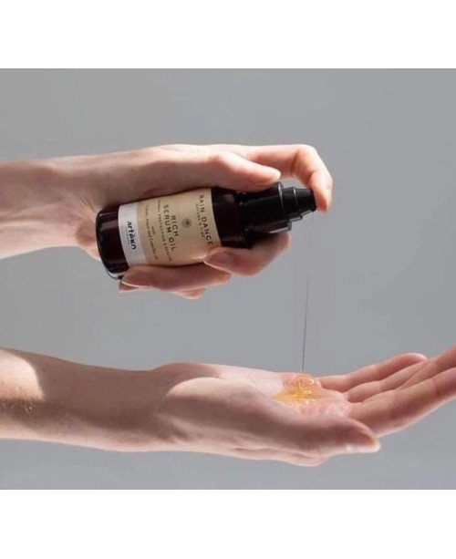 Artègo sodrus serumo aliejus plaukams | EGOSkinBeauty.lt
