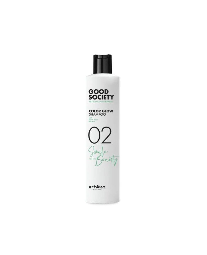 Artègo dažytiems plaukams švytėjimo suteikiantis šampūnas | EGOSkinBeauty.lt